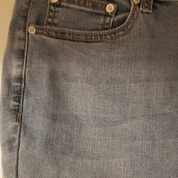 Highwaisted denim jeans - Picture 3 of 5